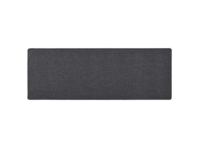  Tapis de couloir gris anthracite 50x150 cm - comfortxl 326959 - Conforama B