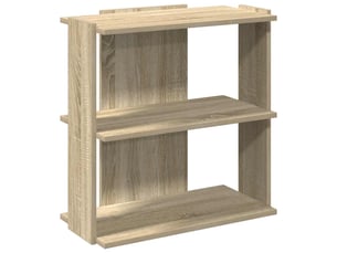 Bibliotheque coloris  beige  <strong></strong> <strong></strong> - 60 cm x 60 cm