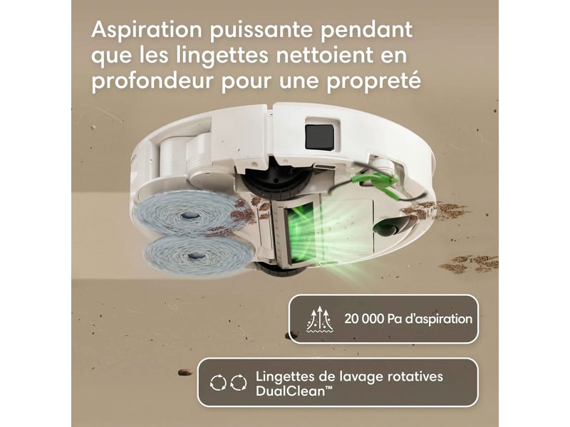  ASPI ROBOT 2EN1  - Conforama N