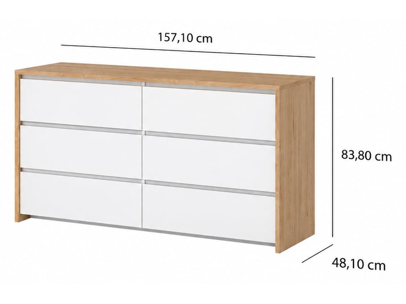  Commode  - Conforama I