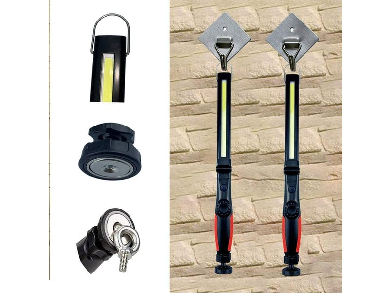  Lampe de travail cob  - Conforama C