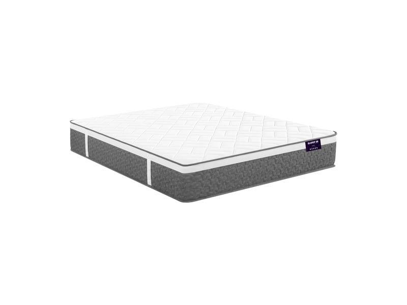  Matelas Ressorts + mémoire de forme 160x  - Conforama C