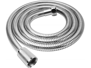 Flexible de douche, 1,2 m (59 pouces), flexible de douche en acier inoxydable, anti-pliage, standard g12, raccords entièrement en cuivre