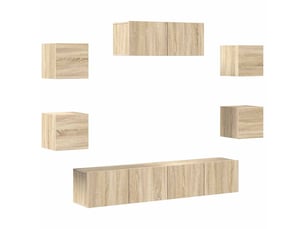 Meuble tv coloris beige <strong></strong> <strong></strong>