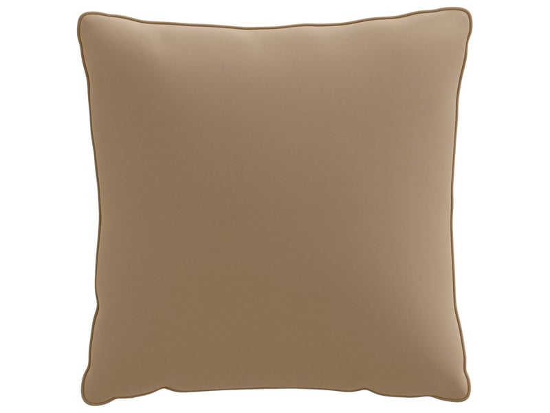  Coussin de dos, coussin de dossier 1 pièce putten 100 % polyester taupe cf54446  - Conforama D
