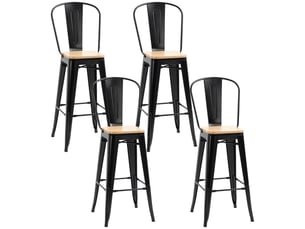 Bar coloris noir <strong></strong> <strong></strong>