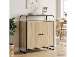 Buffet <strong></strong> <strong></strong> - 68 cm coloris beige