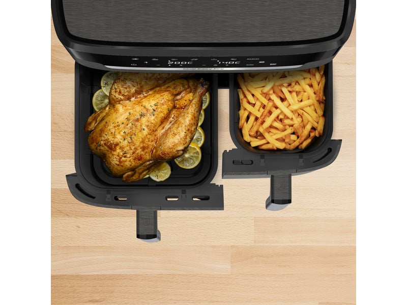 Friteuse peu d'huile MOULINEX MOULINEX EZ942HF0 - Conforama F