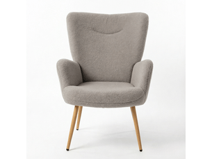Fauteuil fixe   Polyester multicolore vendu A l'unité