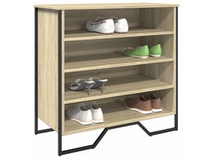 Meuble à chaussures 3 paire(s)  <strong></strong>  <strong></strong> coloris beige