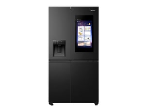 Refrigerateur américain froid Ventilé (no frost): sans givre HISENSE RS9P628GPFE -  largeur 91 cm x hauteur 179 cm