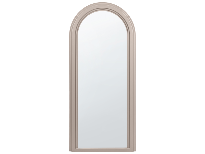  Miroir calais 75 cm 170 cm beige  - Conforama A