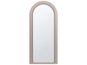 Miroir à fixer coloris beige <strong></strong> <strong></strong> - 0 cm x 75 cm