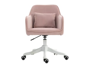 Chaise de bureau <strong>MEULVA</strong> <strong></strong> avec assise réglable en hauteur