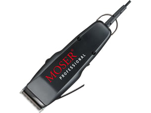 Tondeuse cheveux alimentation secteur MOSER  - autonomie 24 min 12 position(s)  de coupe