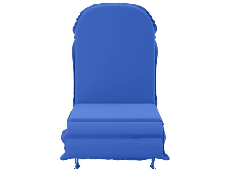  Coussin de transat ensoleillé, coussin pour bain de soleil gemert 100 % polyester bleu royal cf56030  - Conforama D