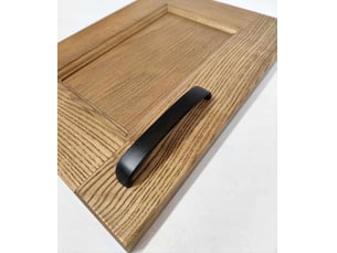 Tiroir um-045 l-128mm, émail mat, aluminium