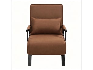Chaise style élégant format convertible dossier réglable modèle extensible chaise tv