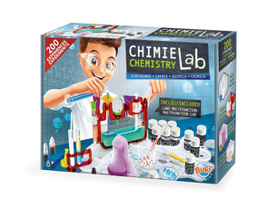 Science lab chimie jeu d'experience