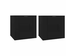 Meuble tv coloris noir  <strong></strong>  <strong></strong>