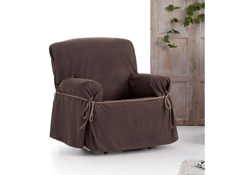 Housses de canapé mod6 universelles loira-protect 1 plz. C7  - Conforama C