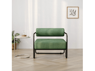 Pouf / repose pied <strong>DESVIAE</strong> <strong></strong> vert