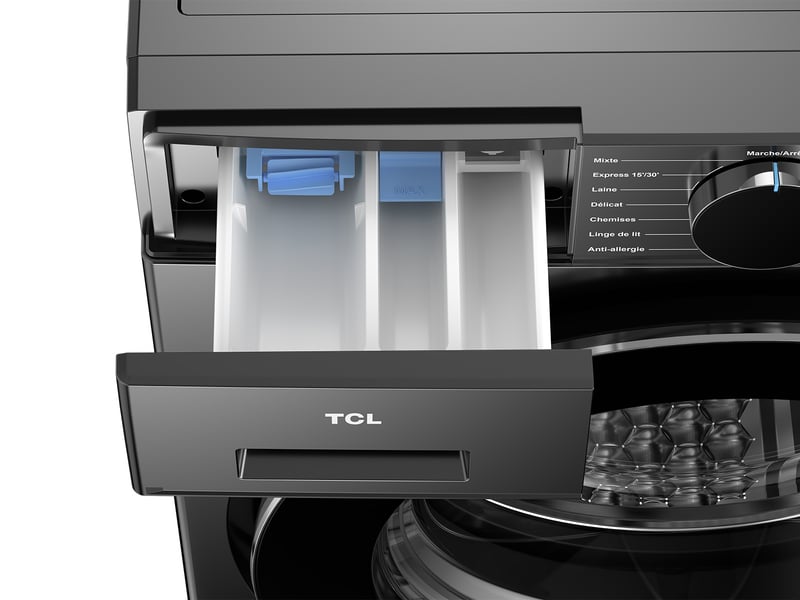  Lave linge ouverture hublot  - Conforama L