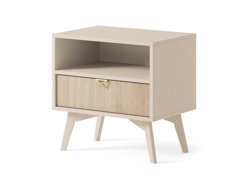 Museo - table de chevet - Conforama C
