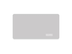 Miroir led salle de bains 60 x 100 cm, rétroéclairé avec désembuage
