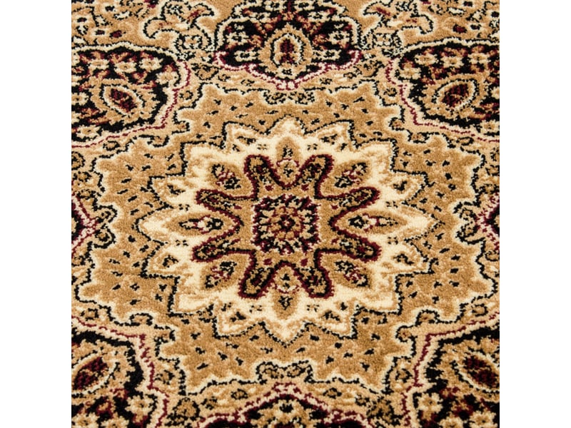 Tapis d'orient azad beige 300 x 400 cm MARRAKESH3004000207BEIGE - Conforama E