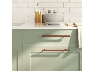 Boutons d'armoire, 10 unités, en bronze, acier inoxydable cfe2149658