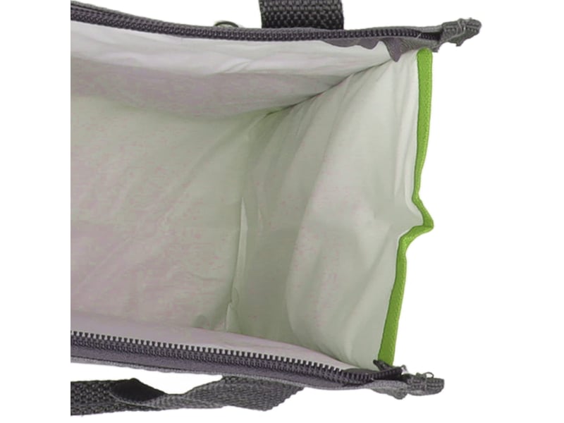  Sac réfrigéré isolant sac d'épicerie isolant réutilisable portable pour voyage randon  - Conforama D