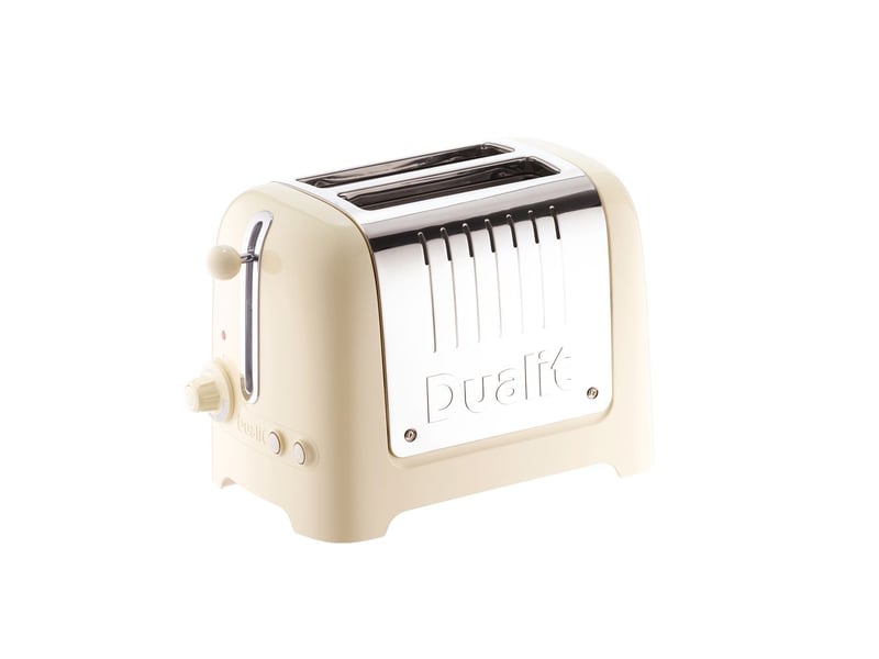  Dualit - grille-pain 2 fentes 1200w crème  26273 - lite 26273 - Conforama A