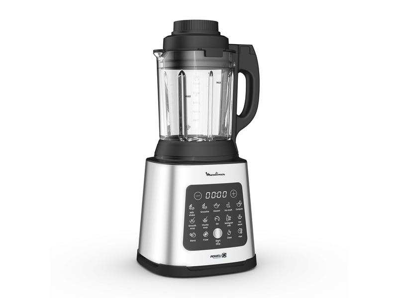 Blender Chauffant MOULINEX LM835D10 - Conforama C