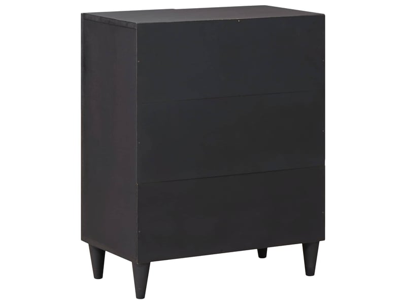  Armoires de rangement salon multicolore 60 x 33.4 x 75.1 cm  - Conforama E