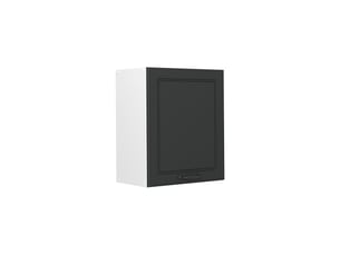 Vicco elément haut de cuisine, anthracite campagneblanc, 50cm