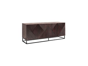 Buffet <strong>MEUBLORAMA</strong> <strong></strong> - 177 cm coloris bois clair
