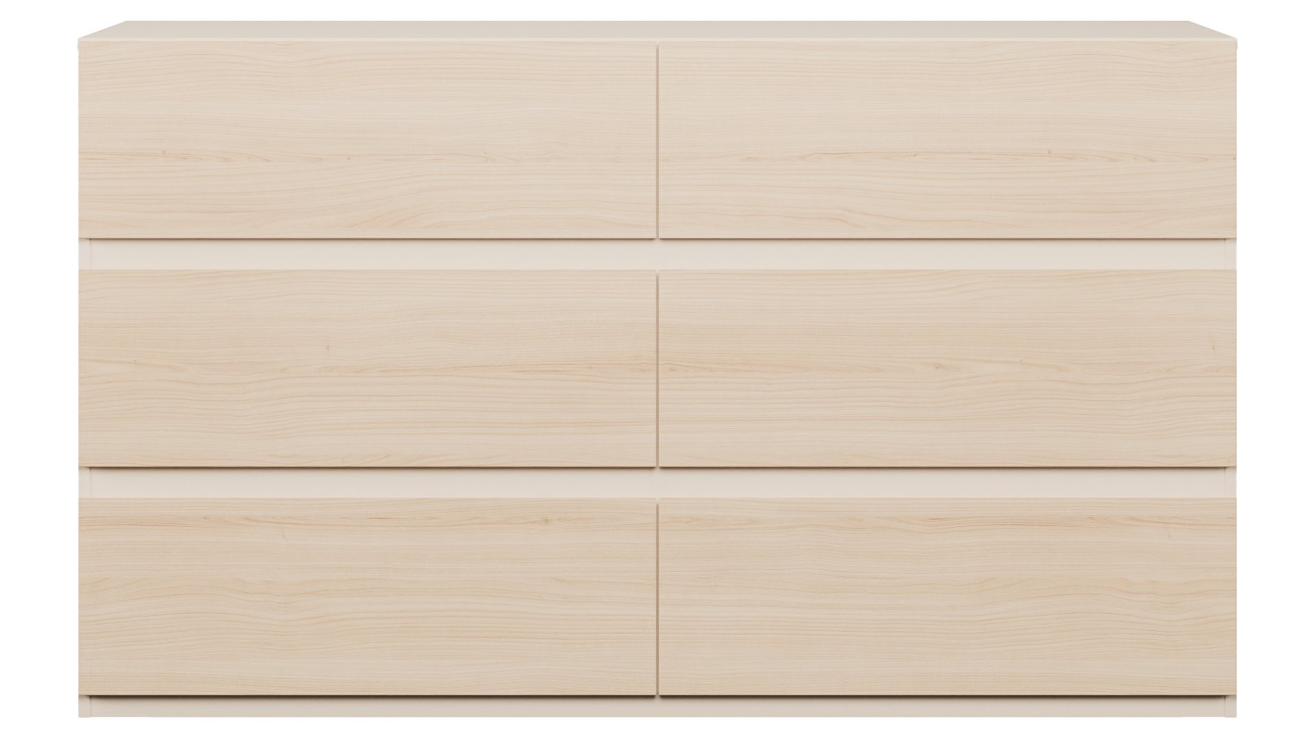 Commode ZENITH naturel 88.7 Conforama