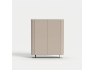 Buffet 2 porte(s) AHD AMAZING HOME DESIGN coloris multicolore