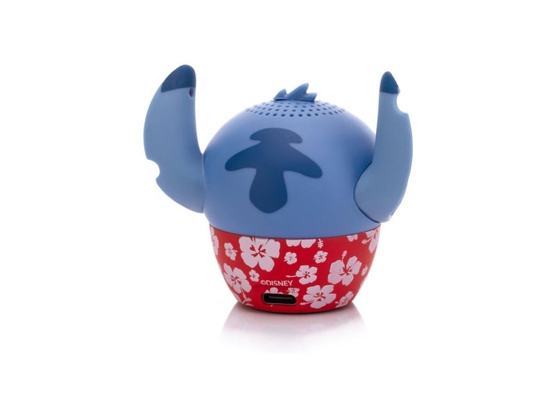  Enceinte bluetooth enfant stitch hawaii rechargeable stereo link 5,1 cm BIT0746507373581 - Conforama B