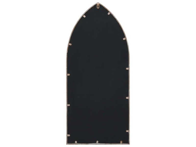 Miroir, miroir décoratif sable 70x30 cm fer pour utilisation à l'intérieur cf62918  - Conforama D
