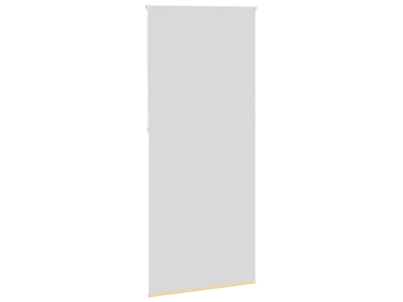  Store enrouleur occultant, store à rouleau 104,4 x 230 cm, largeur du tissu 100 cm, beige cf45403  - Conforama D