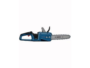 Tronçonneuse sur batterie 18 v 30 cm opticut moteur sans charbon frein électronique de chaîne
