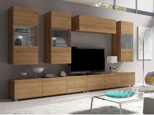 Meuble tv coloris doré 45 cm <strong></strong>  <strong></strong>