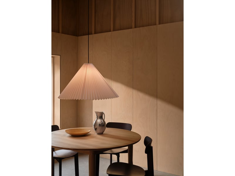  Abat-jour belloy big 65 papier blanc , h. 40 - ip20 nordlux intérieur 2612173201 - Conforama B