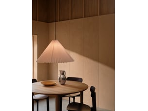 Abat-jour belloy big 65 papier blanc , h. 40 - ip20 nordlux intérieur