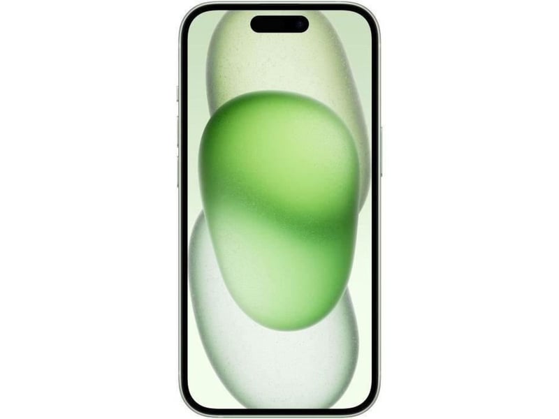  Iphone 15 128gb vert 5g reconditionne excellent etat (2023)  - Conforama B