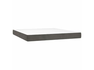 Matelas 180x200 cm <strong></strong>  <strong></strong> Ressorts soutien Medium épaisseur 20 cm