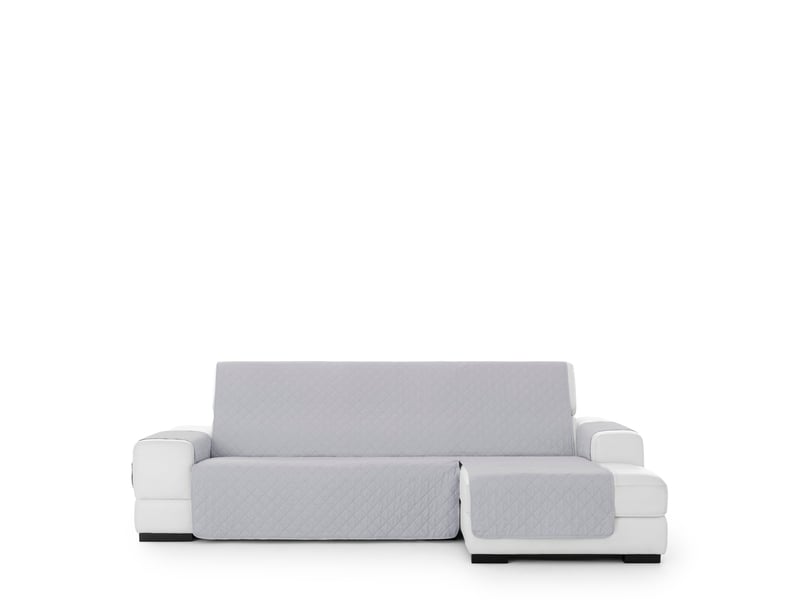 Housse de canapé méridienne m3 loira-protect droite (face avant) c5  - Conforama A