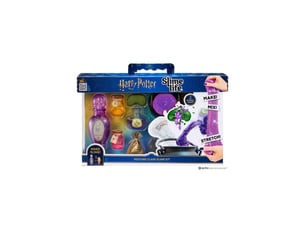 Kit slime life salle des potions harry potter avec 2 recettes dès 8 ans